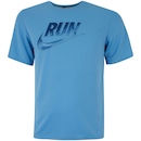 Camiseta Masculina Nike Manga Curta Run Energy MI - Foto 6
