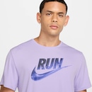 Camiseta Masculina Nike Manga Curta Run Energy MI - Foto 3