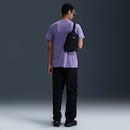 Camiseta Masculina Nike Manga Curta Sportswear 6MO Swoosh - Foto 6