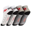 Kit de Meias do Vasco da Gama Rikam Soquete Tamanho 21 ao 24 - Foto 2