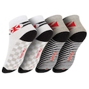 Kit de Meias do Vasco da Gama Rikam Soquete Tamanho 25 ao 28 - Foto 2