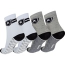 Kit de Meias do Botafogo Rikam Soquete Tamanho 29 ao 33 - Foto 1