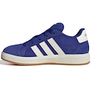 Tênis Infantil adidas Grand Court Alpha - Foto 2