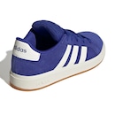 Tênis Infantil adidas Grand Court Alpha - Foto 5