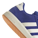 Tênis Infantil adidas Grand Court Alpha - Foto 7