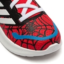 Tênis adidas x Marvel Homem-Aranha Runfalcon 3.0 Infantil - Foto 8