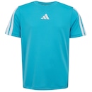 Camiseta adidas Train Essentials Três Listras Infantil - Foto 1