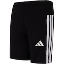 Bermuda adidas 3 Stripes Júnior - Foto 1