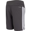 Bermuda adidas 3 Stripes Júnior - Foto 2