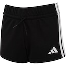 Bermuda Infantil adidas 3 Stripes - Foto 1