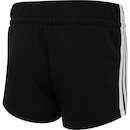 Bermuda Infantil adidas 3 Stripes - Foto 2