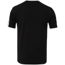 Camiseta Infantil adidas Manga Curta 3 Stripes - Foto 2