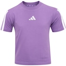 Camiseta adidas Essentials Infantil - Foto 1