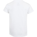 Camiseta Infantil adidas Manga Curta Big Logo - Foto 2