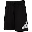 Bermuda Infantil adidas Big Logo - Foto 1