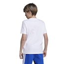 Camiseta Infantil adidas Big Logo - Foto 2