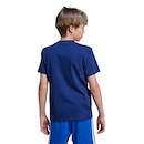 Camiseta Infantil adidas Big Logo - Foto 2