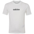 Camiseta Infantil adidas Logo Linear - Foto 1