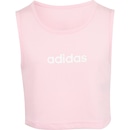 Top adidas Regata Linear Juvenil - Foto 1