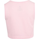 Top adidas Regata Linear Juvenil - Foto 2