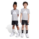 Conjunto Infantil adidas Big Logo Camiseta + Bermuda - Foto 1