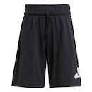 Conjunto Infantil adidas Big Logo Camiseta + Bermuda - Foto 9