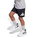 Conjunto Infantil adidas Big Logo Camiseta + Bermuda - Foto 7