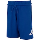 Conjunto Infantil adidas Big Logo Camiseta + Bermuda - Foto 6