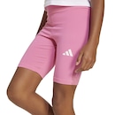 Bermuda adidas Flower Seasonal Essentials Infantil - Foto 1