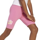 Bermuda adidas Flower Seasonal Essentials Infantil - Foto 5