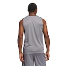 Camiseta Regata Masculina adidas 3 Stripes - Foto 2