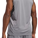 Camiseta Regata Masculina adidas 3 Stripes - Foto 5