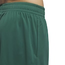 Bermuda Masculina adidas Basquete Legends 3 Listras - Foto 5
