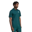 Camisa Polo Masculina adidas Club - Foto 4