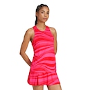 Camiseta Regata Feminina adidas Club Gráfica - Foto 3