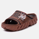 Chinelo Crocs NBA Echo Adulto - Foto 7