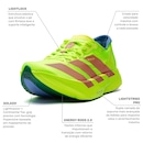Tênis Feminino adidas Adizero Adios Pro 4 Rio - Foto 2