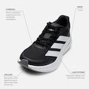 Tênis adidas Duramo Speed 2 Masculino - Foto 3