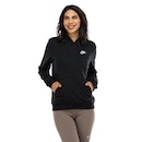 Blusão Feminino Nike Sportswear Club Fleece Standard Pullover Hoodie - Foto 2