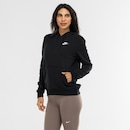 Blusão Feminino Nike Sportswear Club Fleece Standard Pullover Hoodie - Foto 5