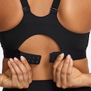 Top Fitness com Bojo Nike Alta Sustentação Dri-fit Indy Adulto - Foto 8