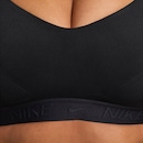 Top Fitness com Bojo Nike Alta Sustentação Dri-fit Indy Adulto - Foto 6
