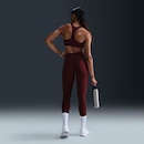 Calça Legging Feminina Nike Dri-Fit One HR 7/8 Tight Sport - Foto 7