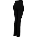 Calça Legging Feminina Nike Dri-fit Zenvy HR Rib Flare - Foto 7