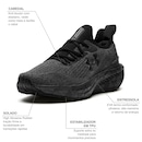 Tênis Under Armour Ch.Quicker 2 Masculino - Foto 3