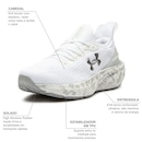 Tênis Under Armour Ch.Quicker 2 Masculino - Foto 3