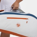 Raqueteira de Tennis Wilson Team Roland Garros 24 3 Pack - Foto 4
