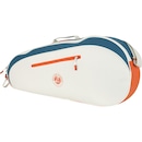 Raqueteira de Tennis Wilson Team Roland Garros 24 3 Pack - Foto 7