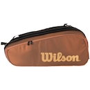 Raqueteira Wilson Pro Staff v14 Super Tour 9 Pack - Foto 2