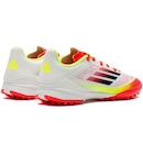 Chuteira Society adidas F50 League Júnior - Foto 4